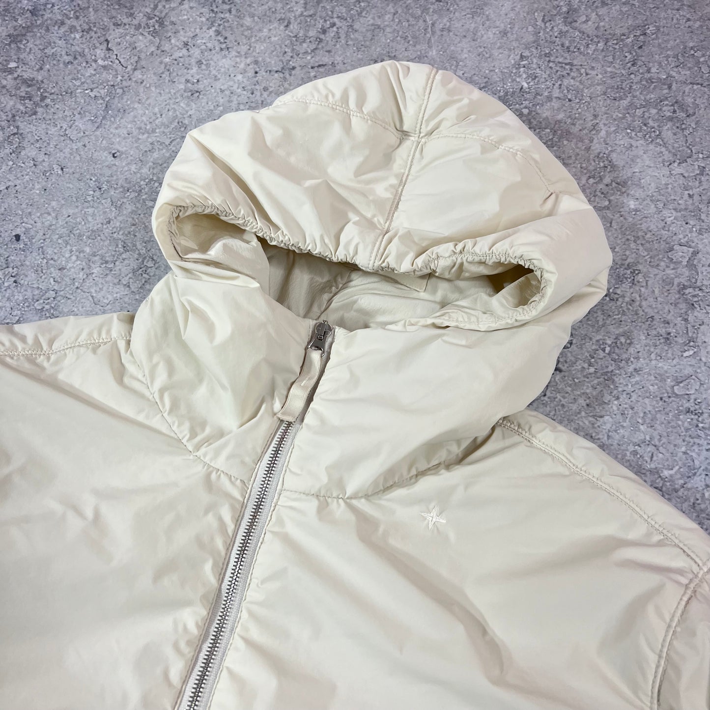 Stone Island Comfort Tech Composite Polartec Jacket Large 24”