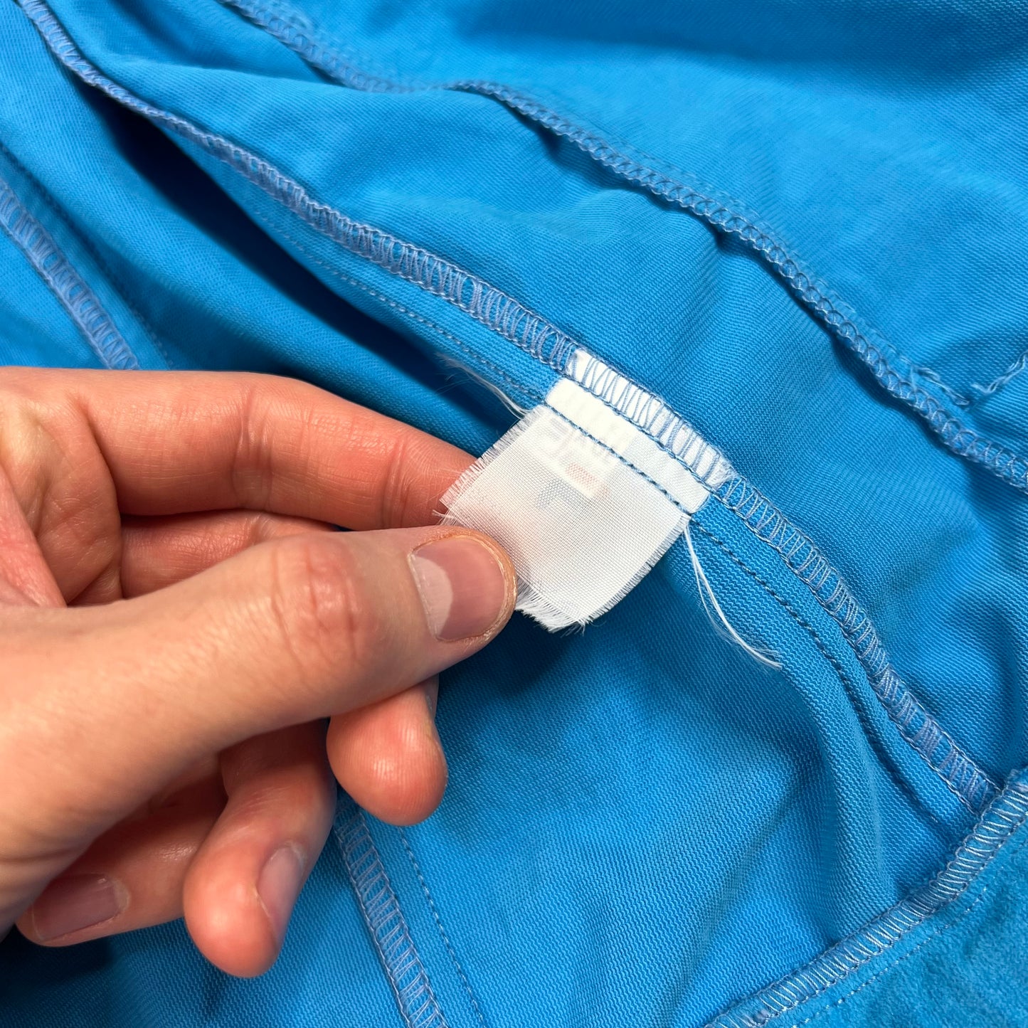 Men’s Vintage Fila Tracktop Size 46-S/M 21.5”