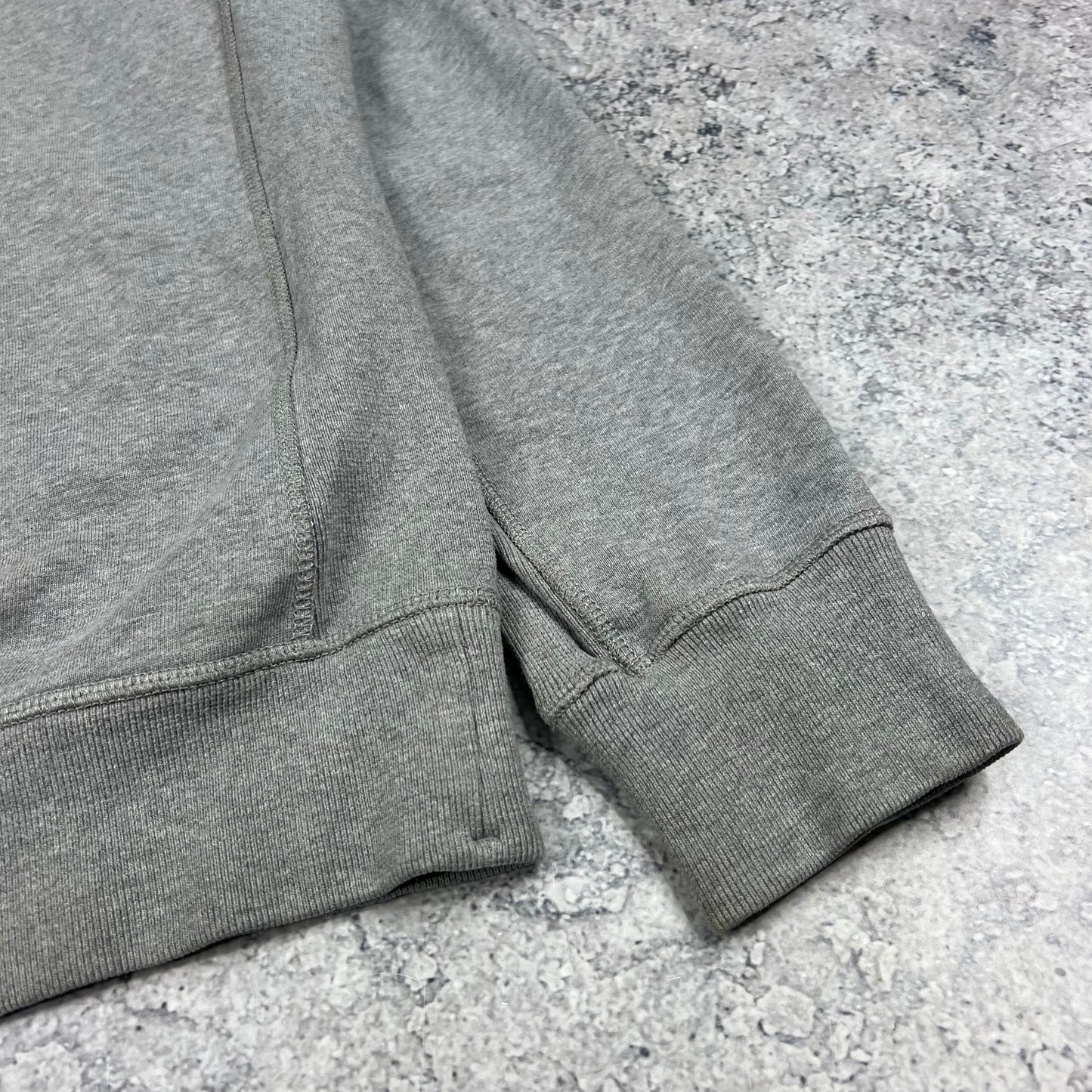 Stone Island Grey Sweatshirt Small 20”