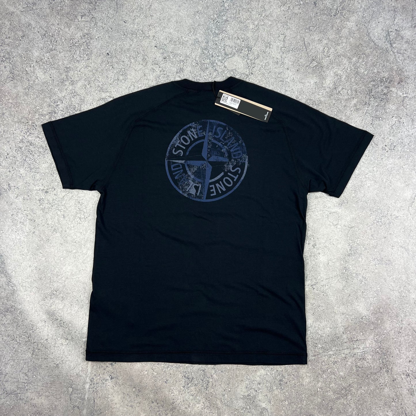 Stone Island Navy Institutional One T-Shirt XL 22” BNWT