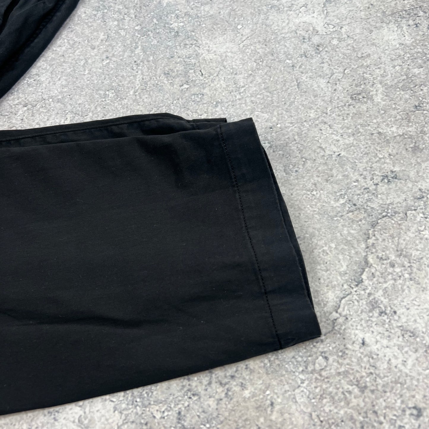Stone Island Black Shadow Project Trousers Size 46- W30”