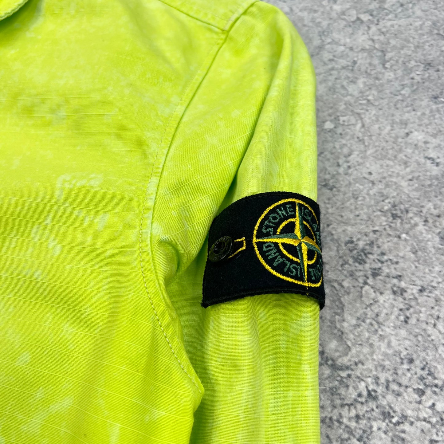 Stone Island OVD Overshirt Small 21”