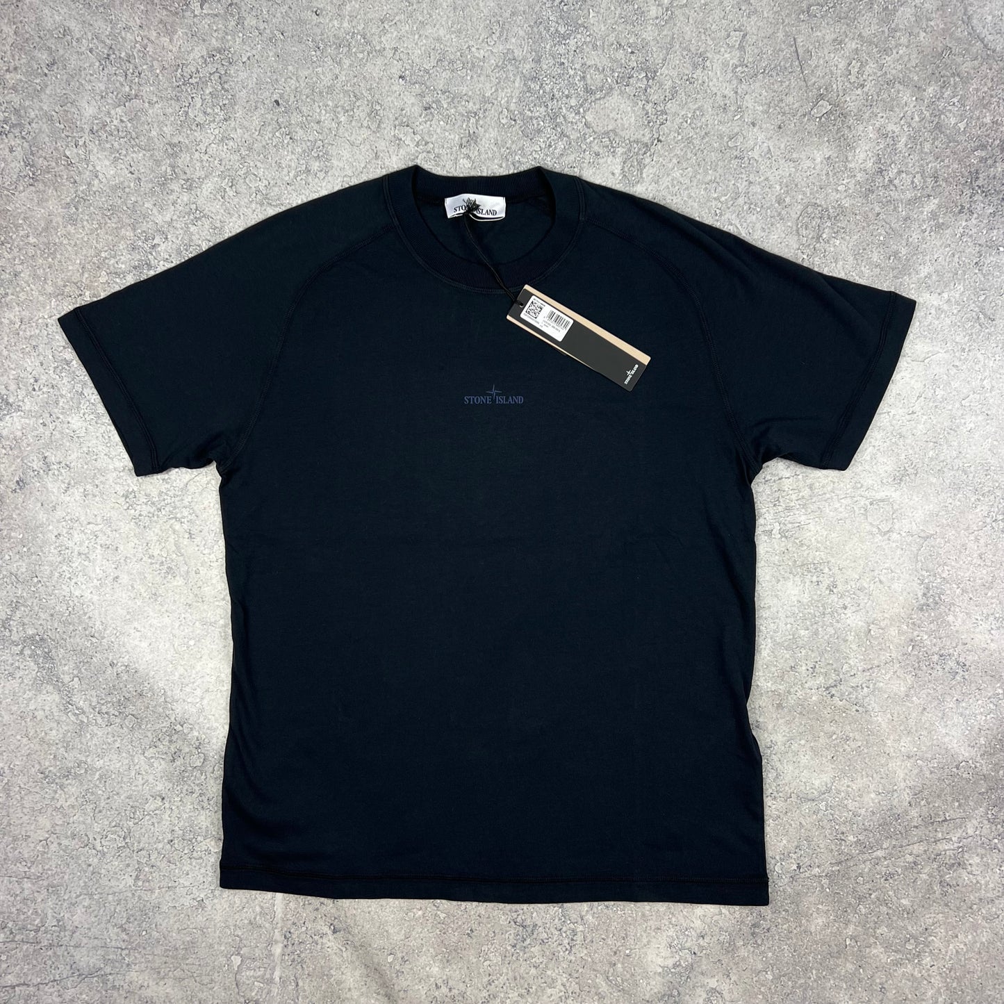 Stone Island Navy Institutional One T-Shirt XL 22” BNWT