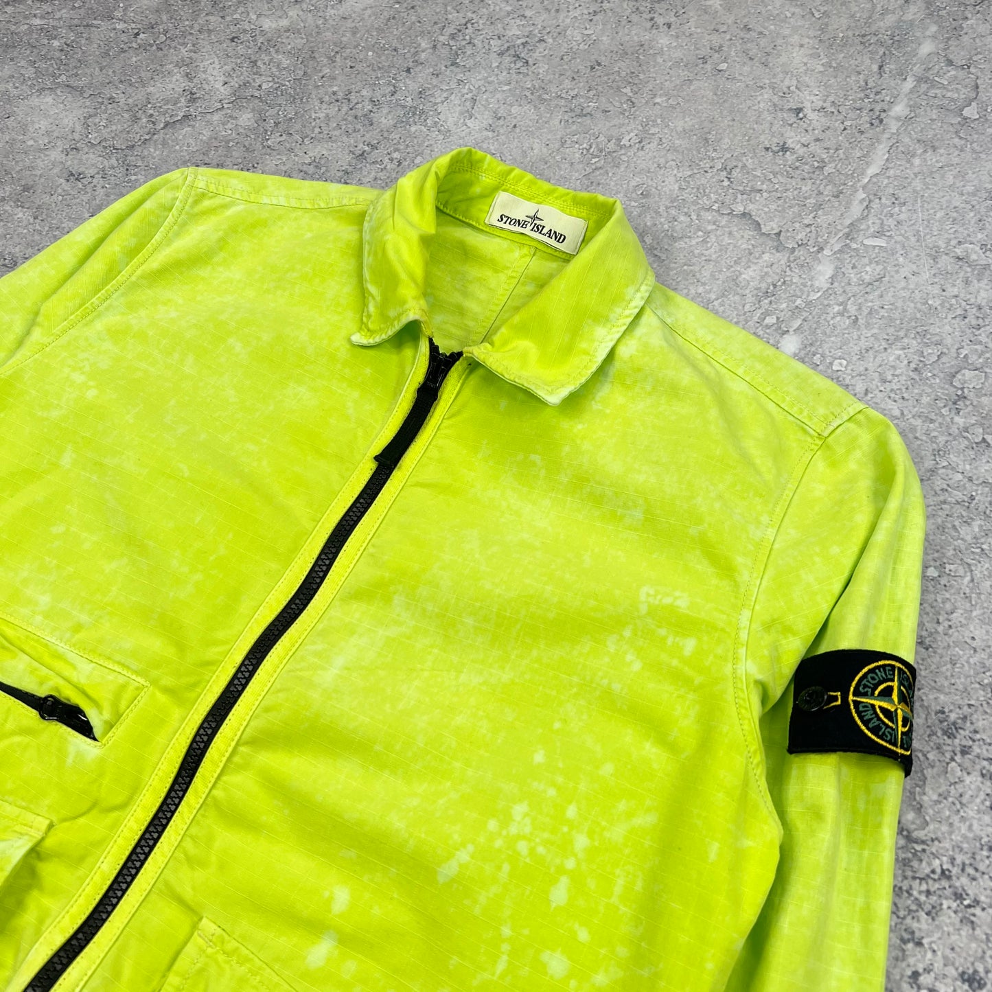 Stone Island OVD Overshirt Small 21”