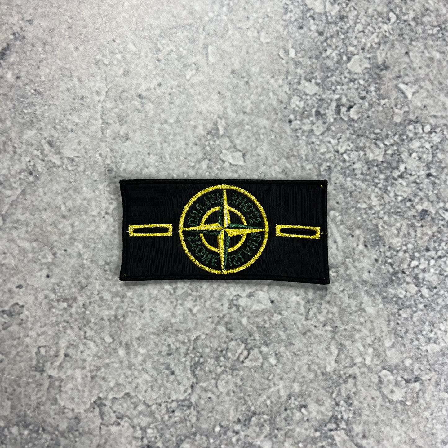 Stone Island Standard Badge
