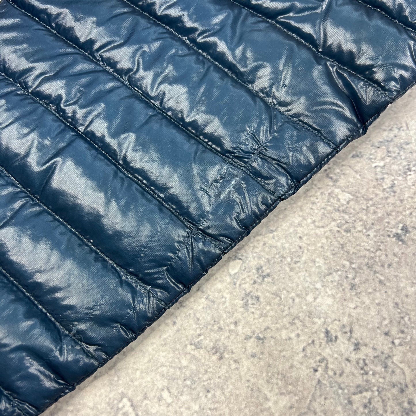 CP Company DD Shell Down Jacket 48- Medium 21”