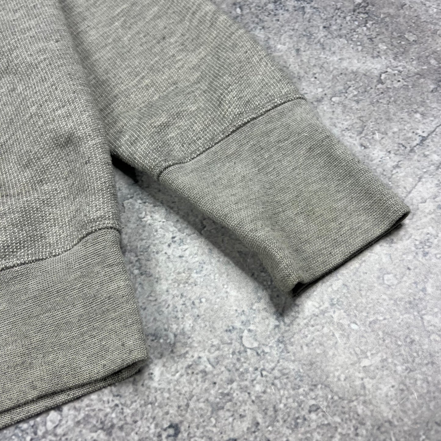 Stone Island Grey Sweatshirt Medium 20.5”