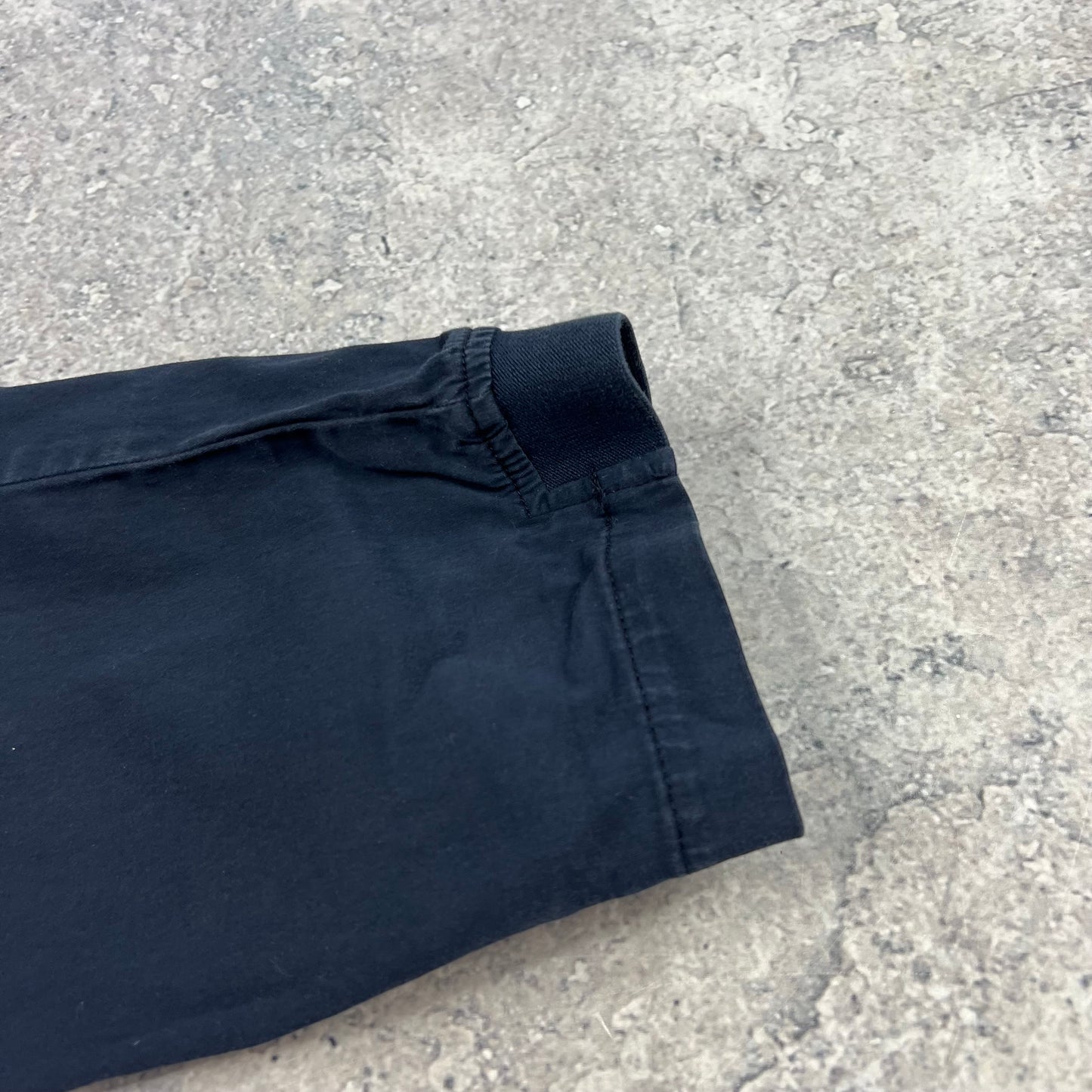 Stone Island Navy Cargo Trousers W30”