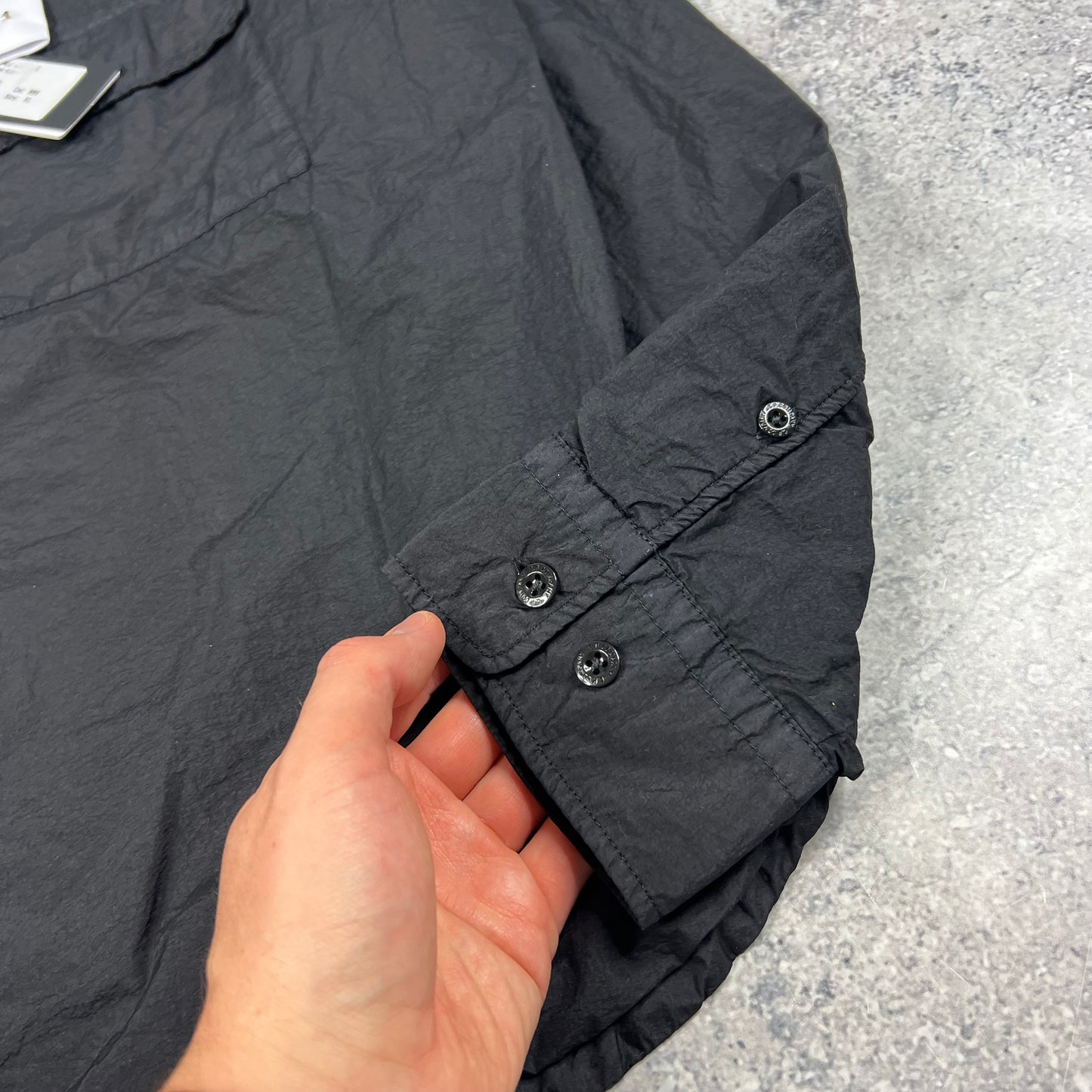 CP Company Taylon L Lens Overshirt XL 23” BNWT