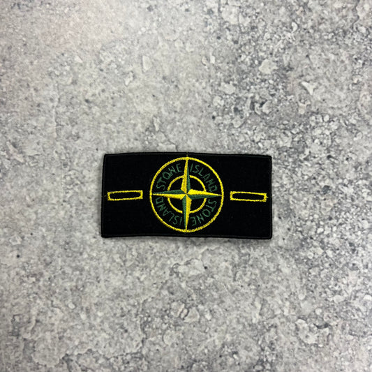 Stone Island Standard Badge