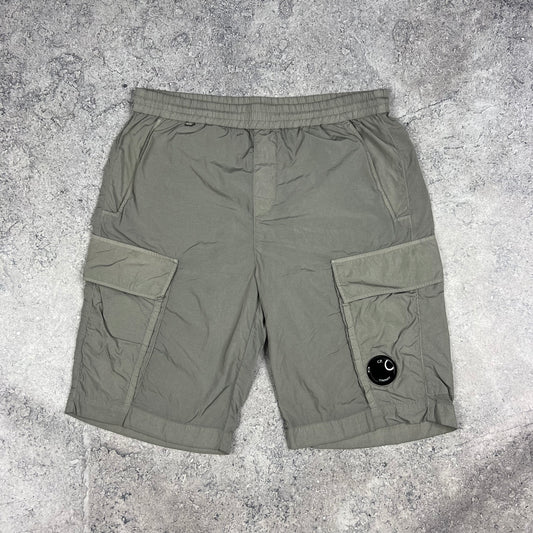 CP Company Chrome Cargo Shorts W30-32”