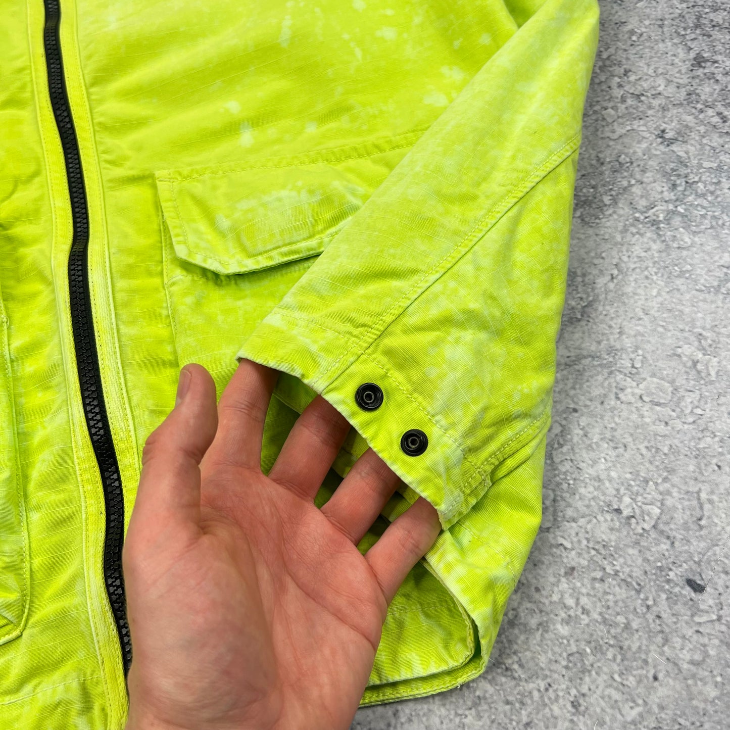 Stone Island OVD Overshirt Small 21”