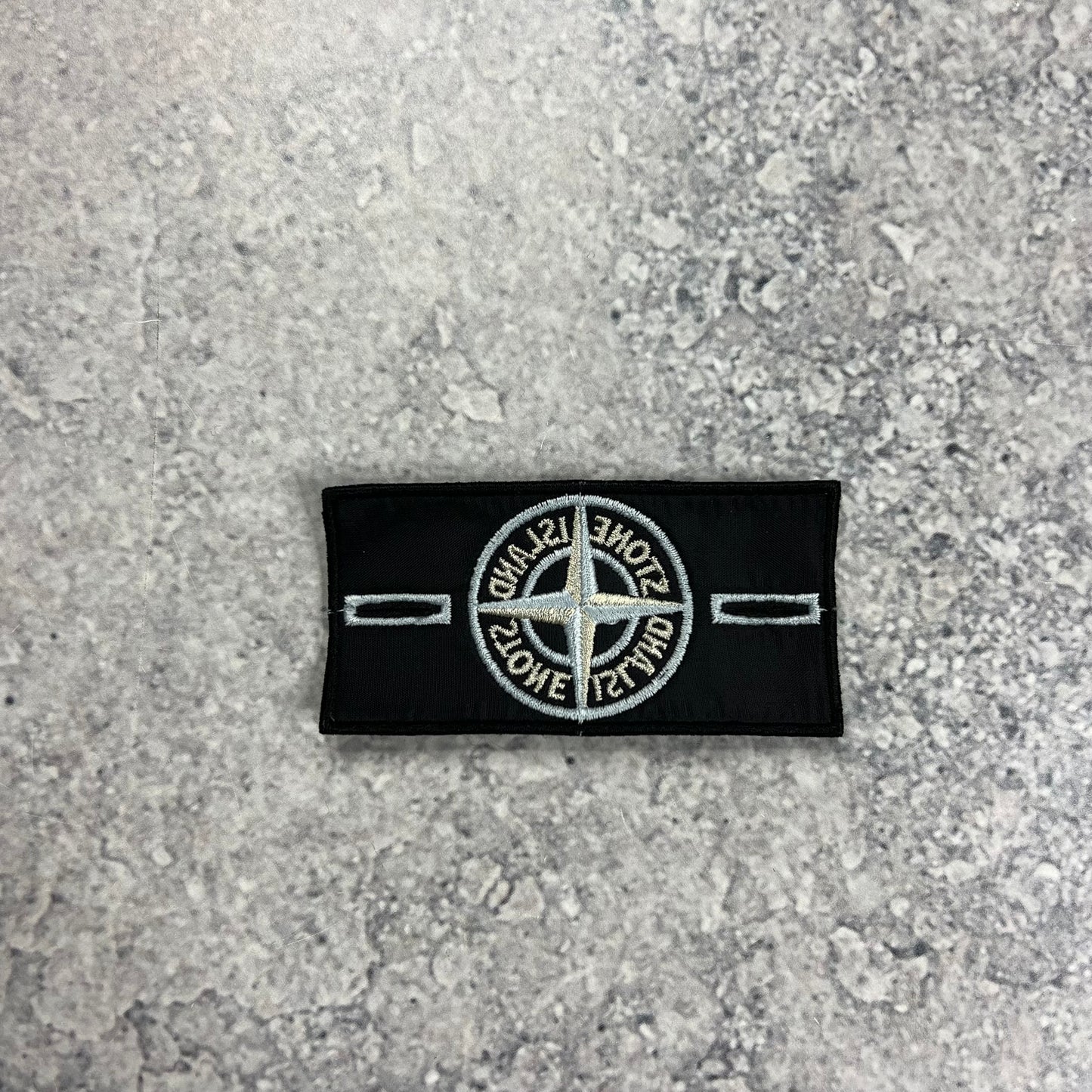 Stone Island Special Process Badge