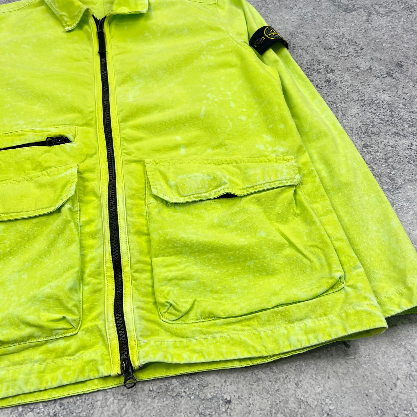 Stone Island OVD Overshirt Small 21”