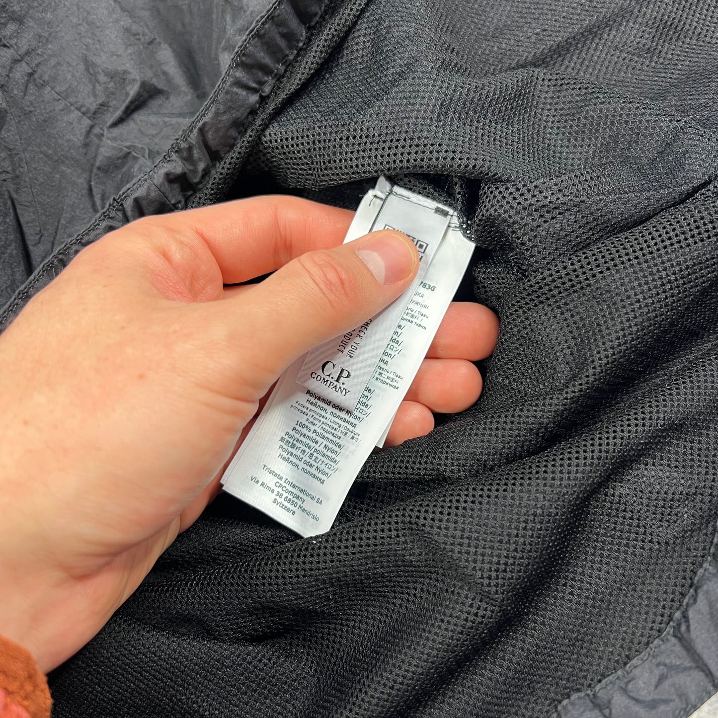 CP Company Taylon L Lens Overshirt XL 23” BNWT