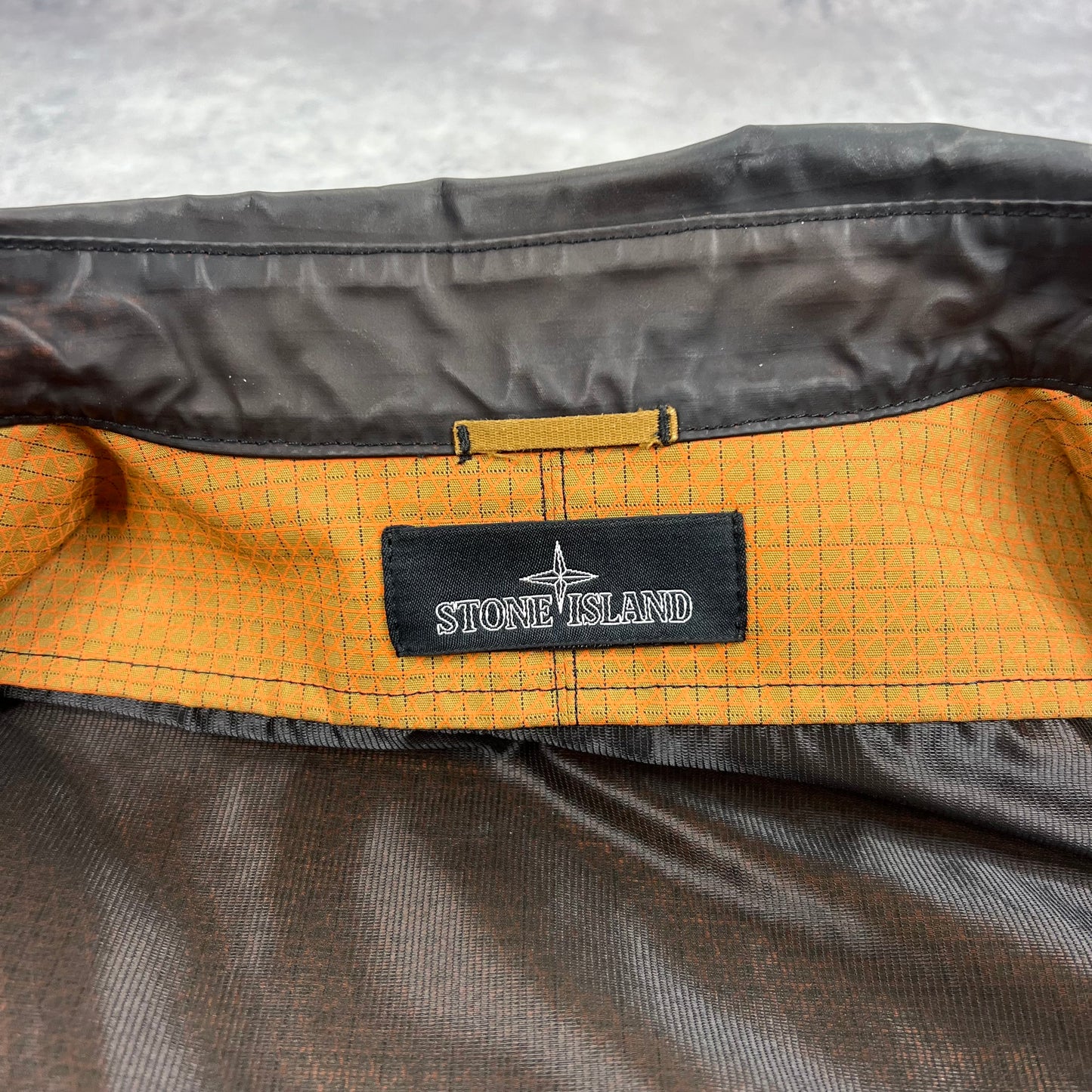 Stone Island Shadow Project DPM Grid R Inverse Jacket Small 20.5”