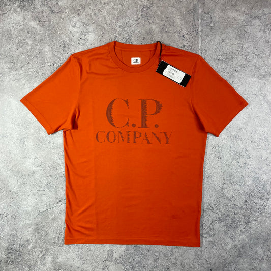 CP Company Orange T-Shirt BNWT