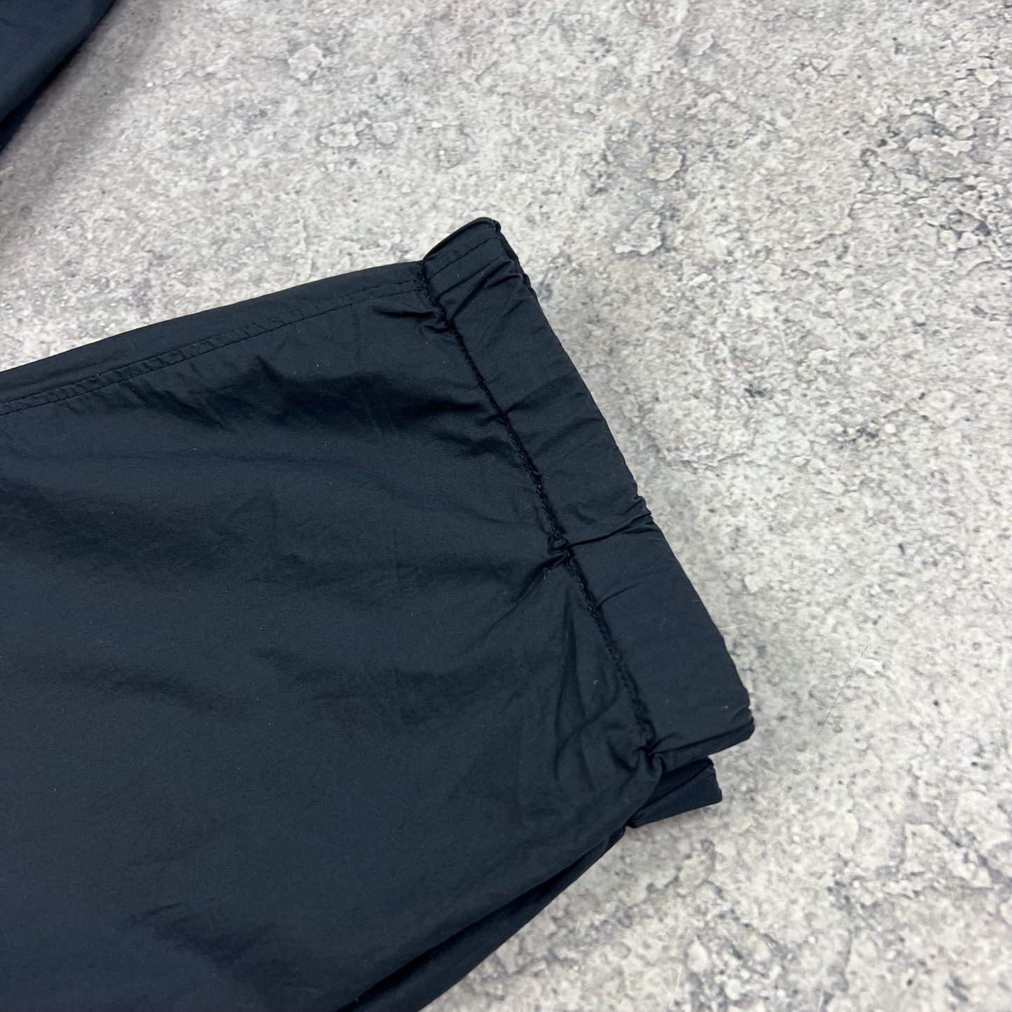 Stone Island Navy Cuffed Cargo Trousers W38”