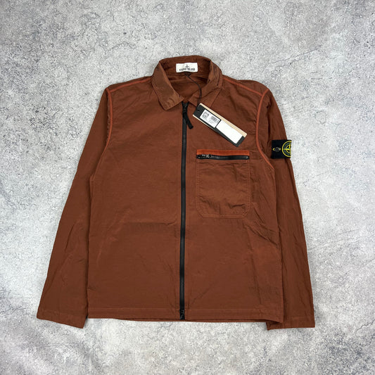 Stone Island Nylon Metal Overshirt Small 20” BNWT