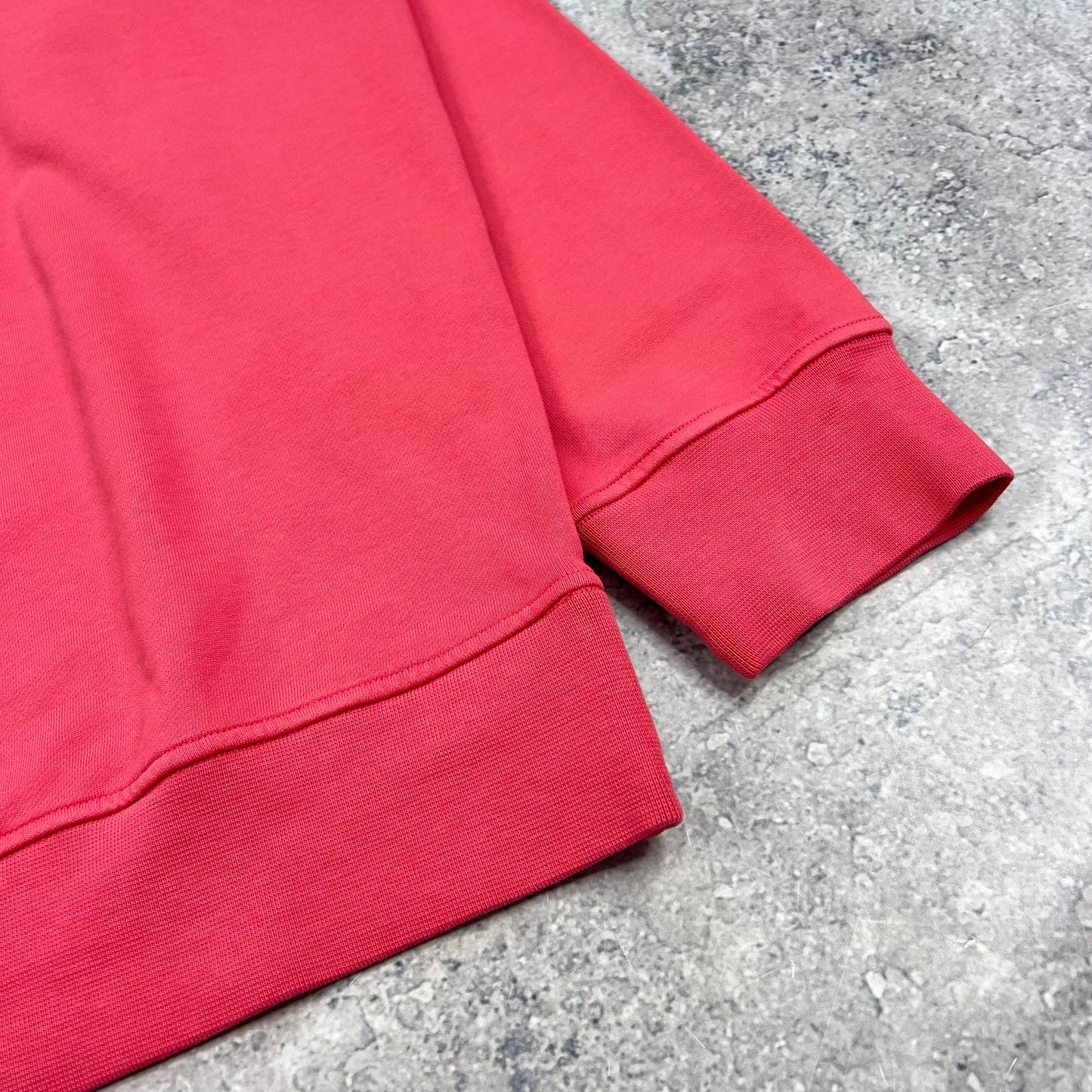 Stone Island Fuschia Sweatshirt 3XL 27” BNWT