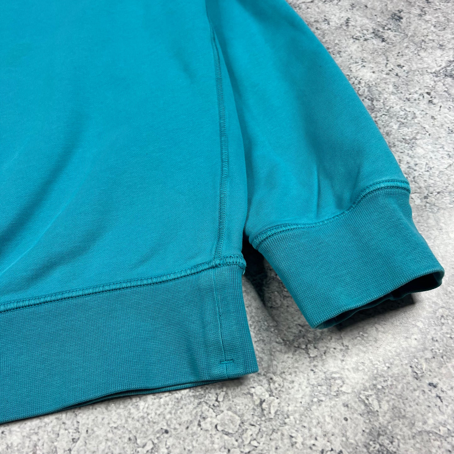 Stone Island Blue Sweatshirt XXL 25”