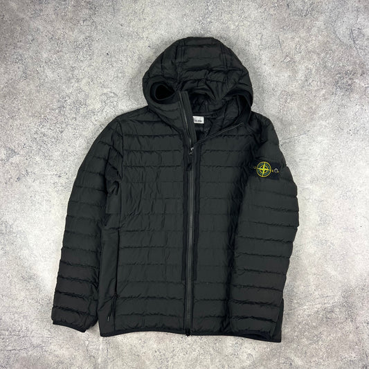 Stone Island O Cotton Down Jacket Large 22.5”