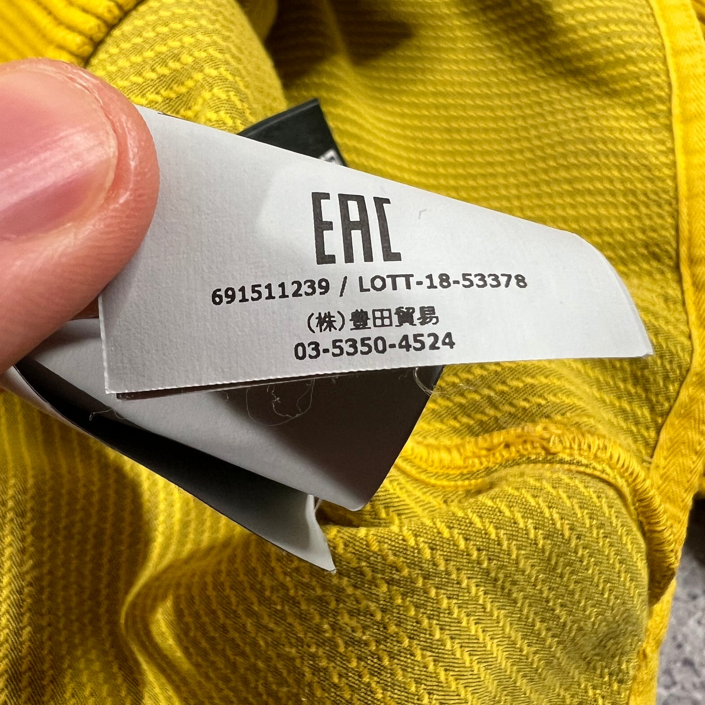 Stone Island Corduroy Shirt Medium 20.25”