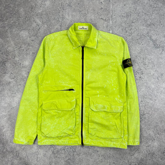 Stone Island OVD Overshirt Small 21”