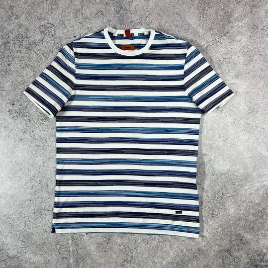 Missoni Striped T-Shirt Small 20”