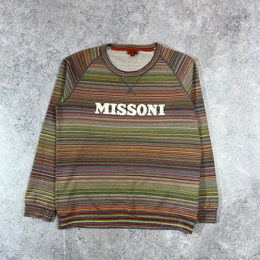 Missoni Sweatshirt Large 23”