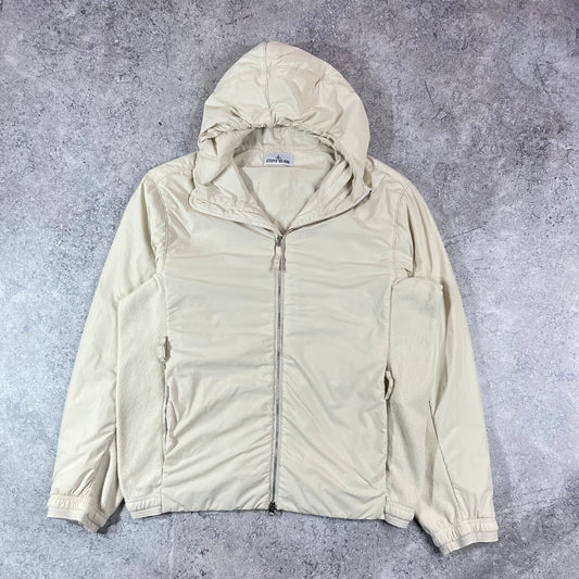 Stone Island Comfort Tech Composite Polartec Jacket Large 24”