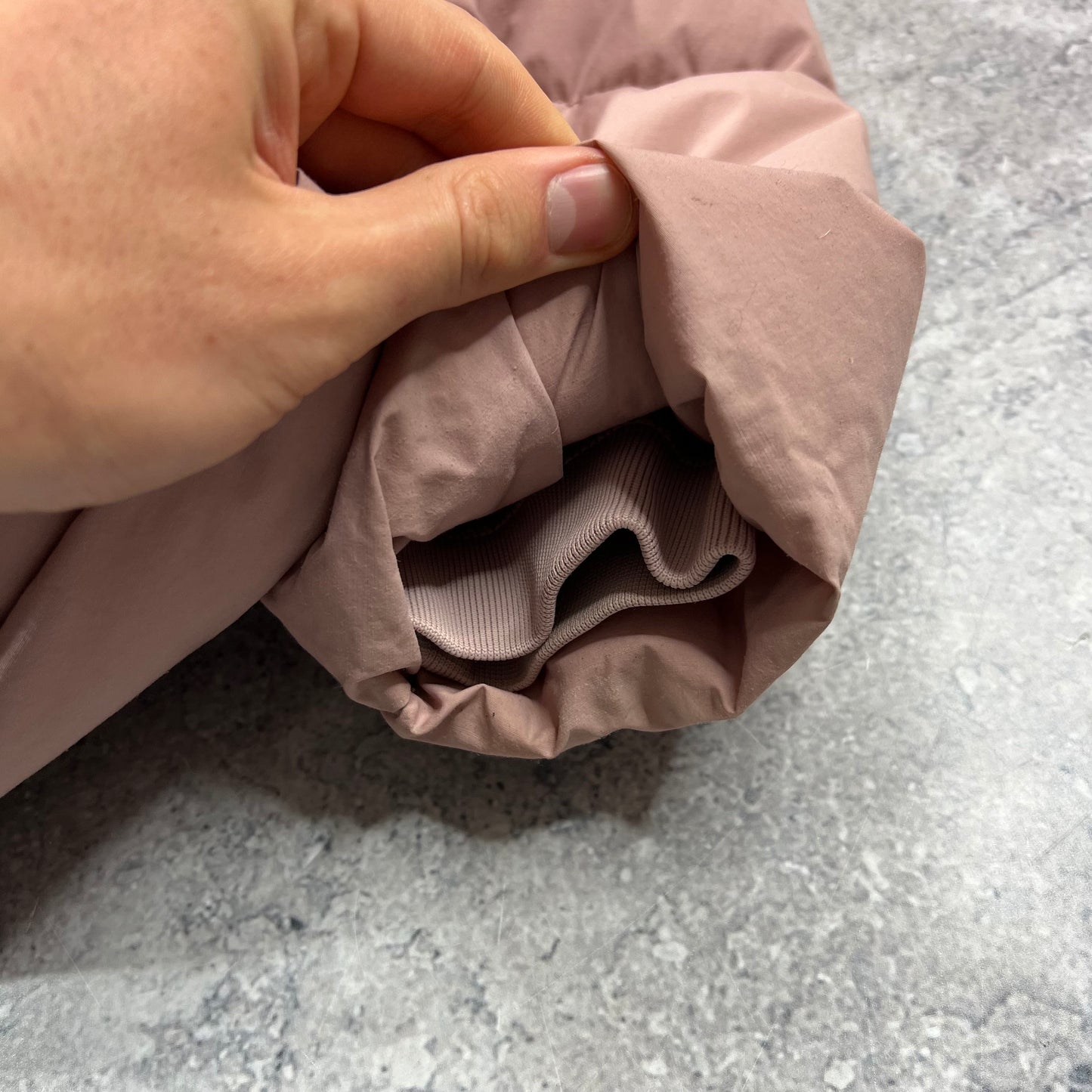 Stone Island Naslan Light Down Watro Jacket XL 26”