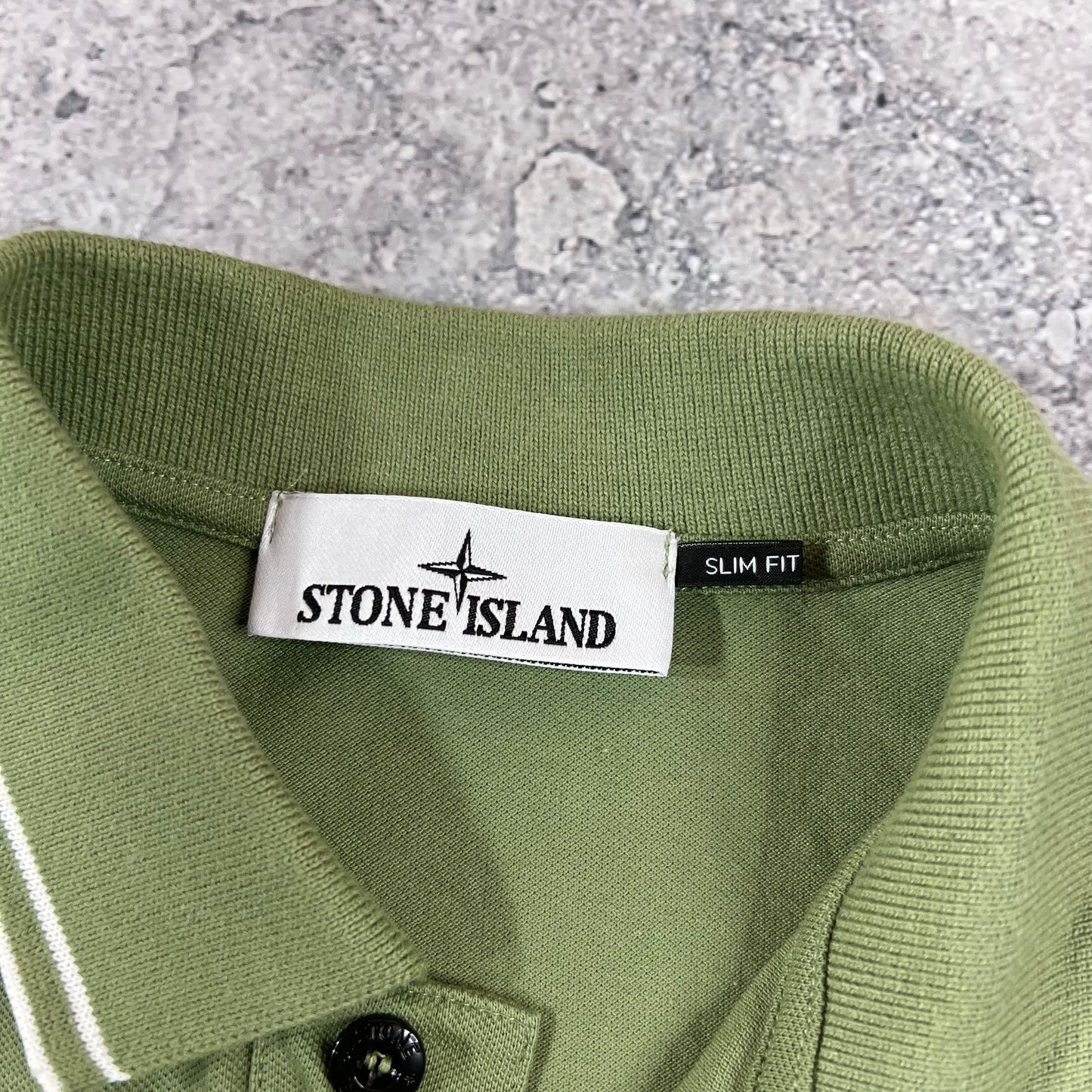 Stone Island Polo Shirt Small 20”