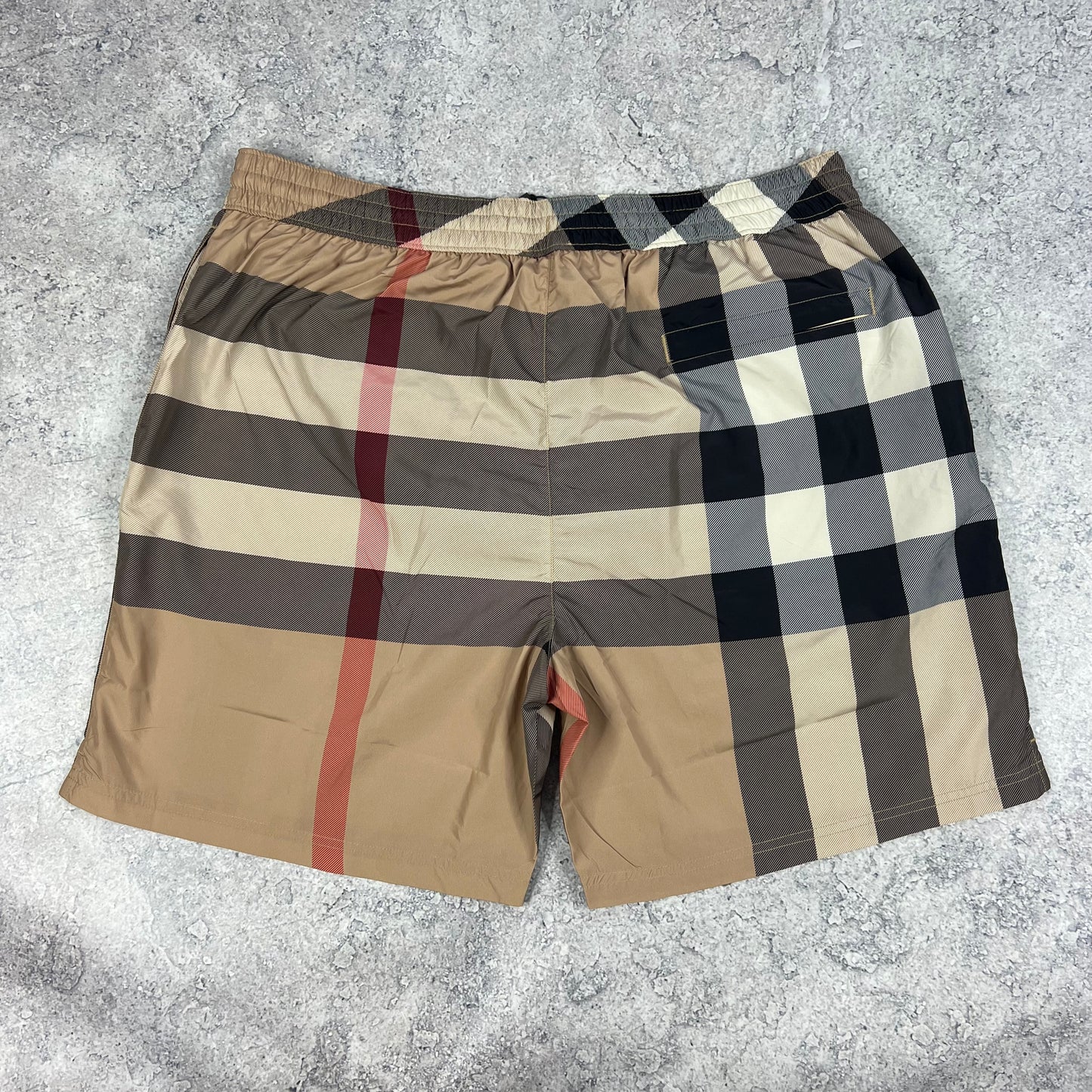 Burberry Novacheck Swimshorts XXL W34-36” BNWT