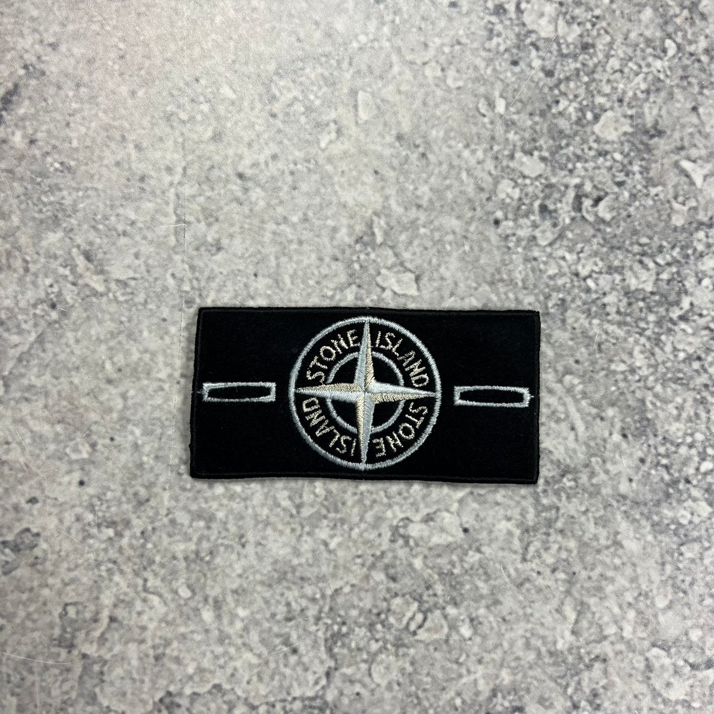 Stone Island Special Process Badge