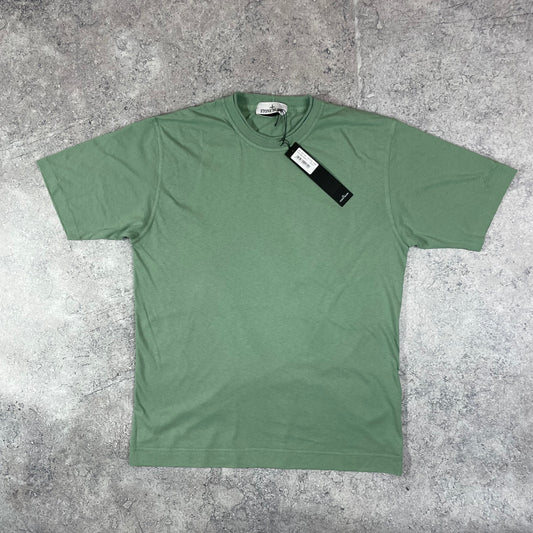 Stone Island Sage 40th Anni T-Shirt S fits M/L 21.25” BNWT