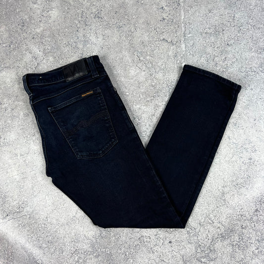 Nudie Navy Jeans W33-34”