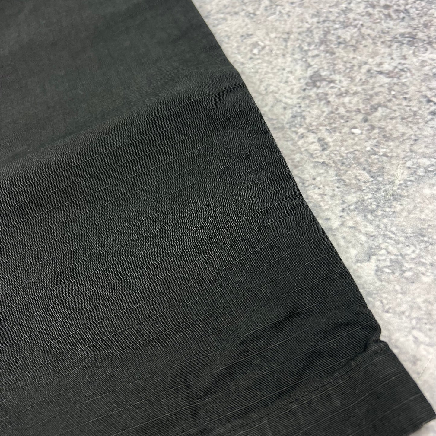 Stone Island Dark Grey Ripstop Cargo Trousers W31”