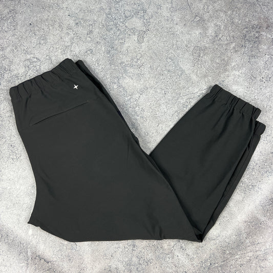 Stone Island Dark Grey Stellina Cargo Trousers W38-40”