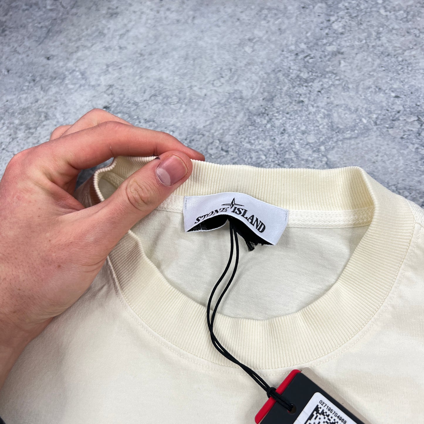 Stone Island Chinese New Year T-Shirt Large 23.5” BNWT