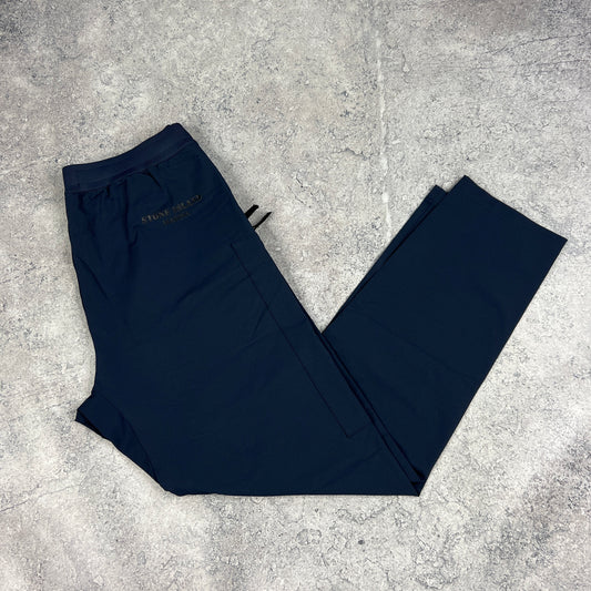 Stone Island Marina Navy Cargo Trousers W34”
