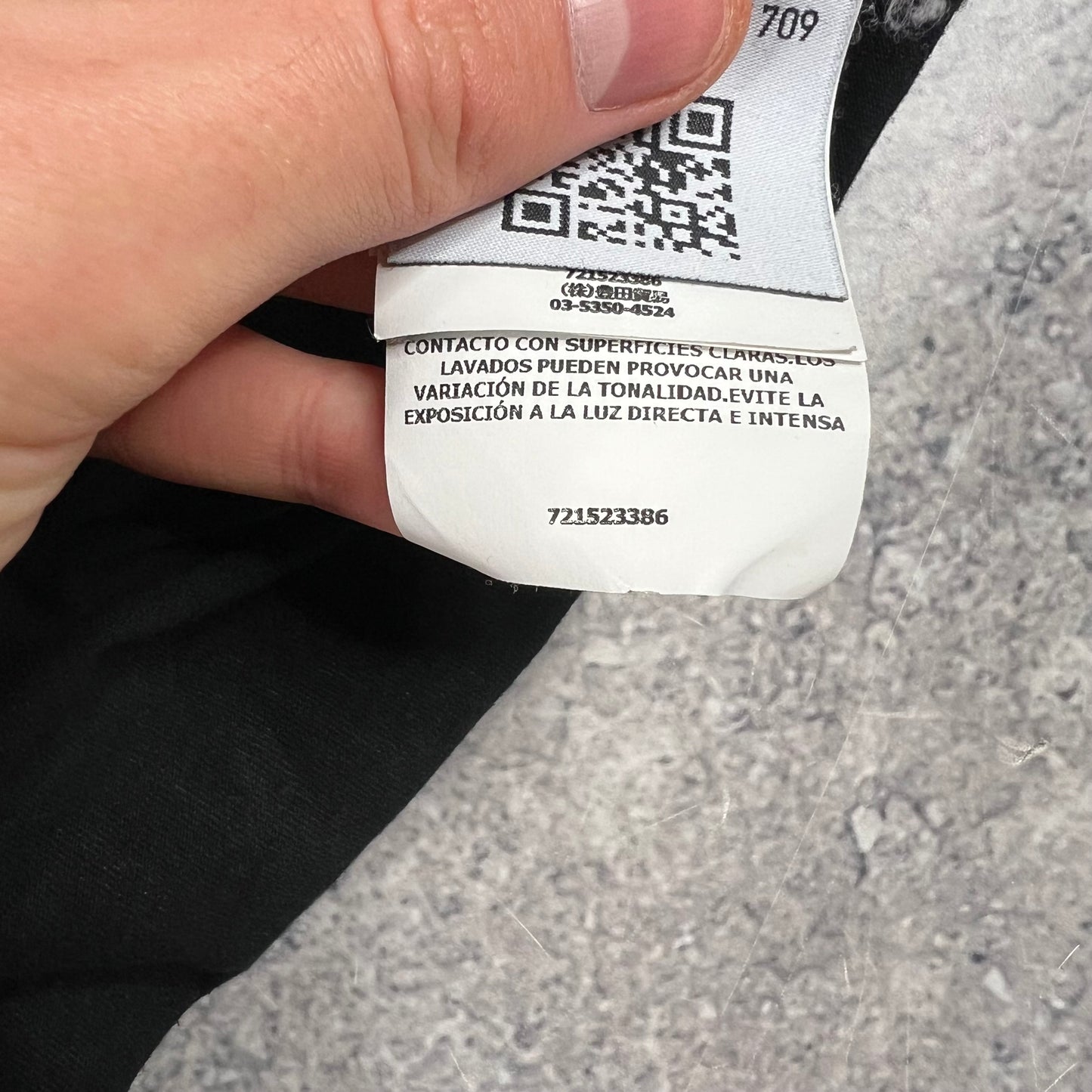 Stone Island Black Desert Camo T-Shirt Medium 19.5”