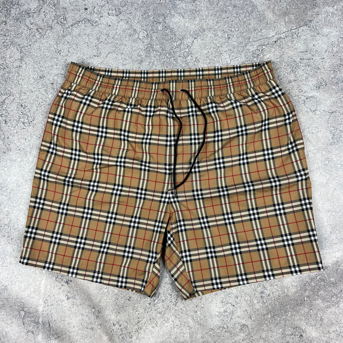 Burberry Novacheck Swimshorts XXL W36-38”