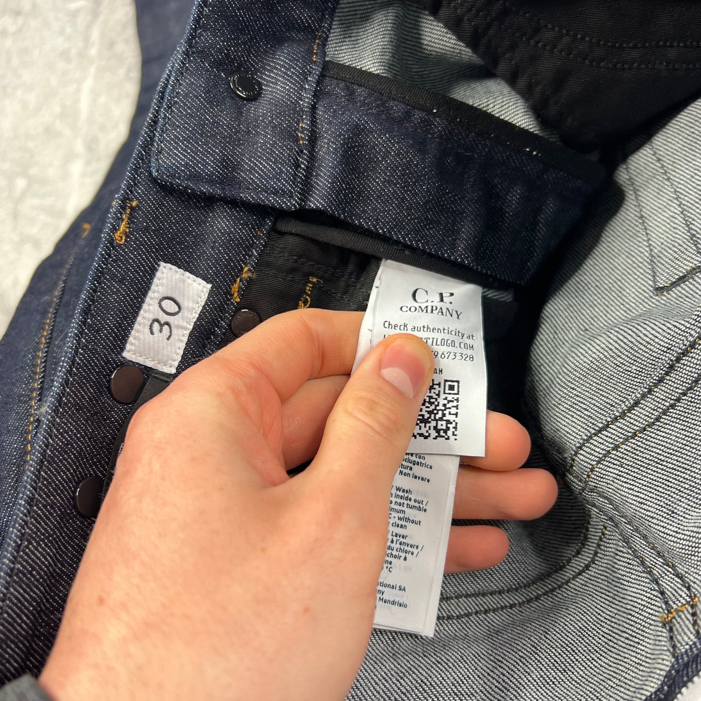 CP Company Jeans W30” BNWT