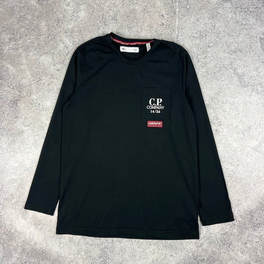 CP Company x SPZL L/S T-Shirt Large 21.5”