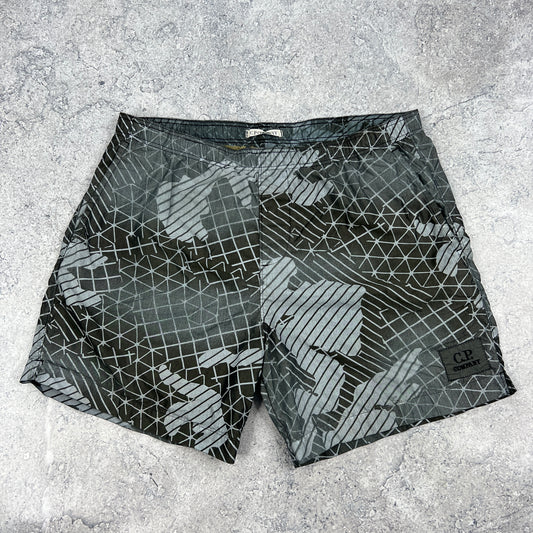 CP Company Camo Swimshorts 48- W32”