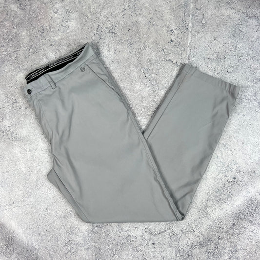 Galvin Green Grey Golf Trousers W38”