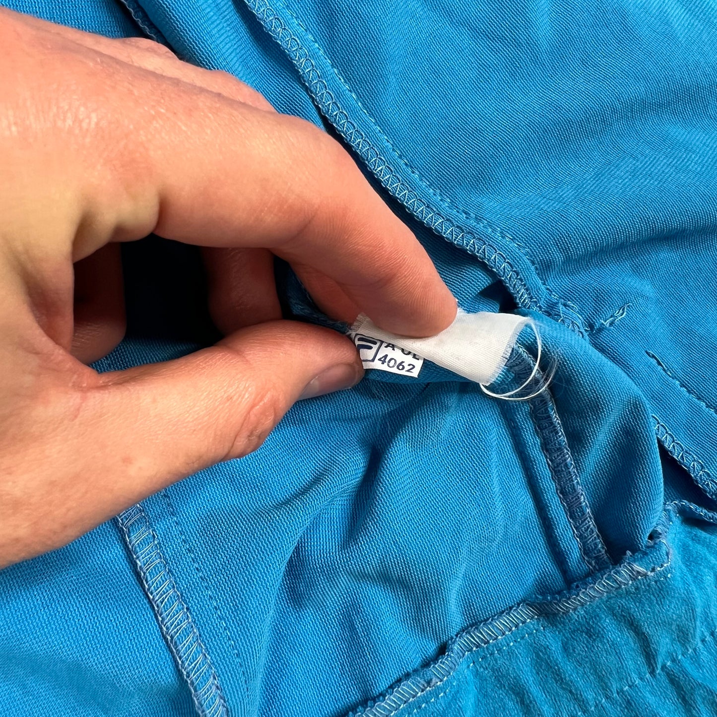 Men’s Vintage Fila Tracktop Size 46-S/M 21.5”