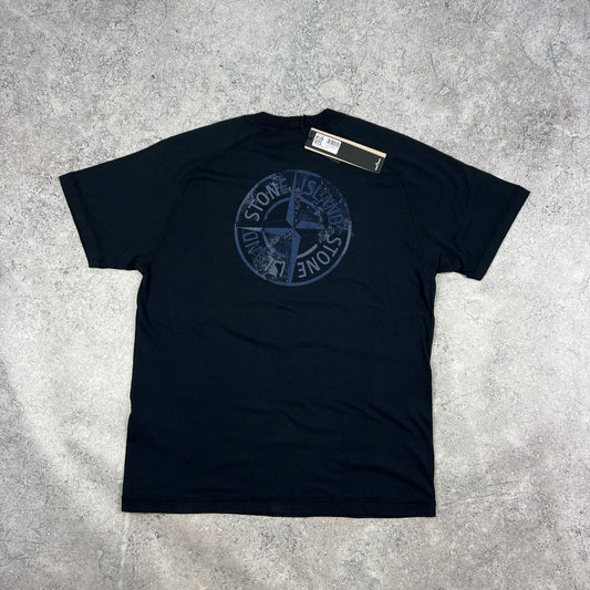 Stone Island Navy Institutional One T-Shirt XL 22” BNWT