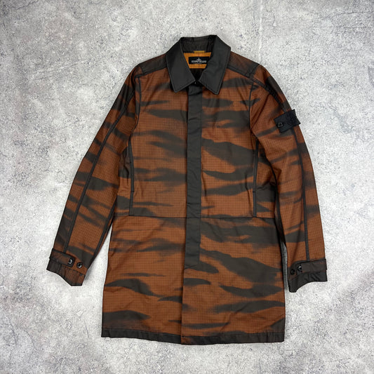 Stone Island Shadow Project DPM Grid R Inverse Jacket Small 20.5”